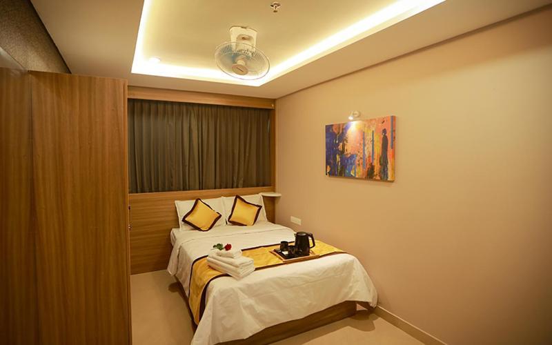 Hotel Emirates Kannangad Kültér fotó