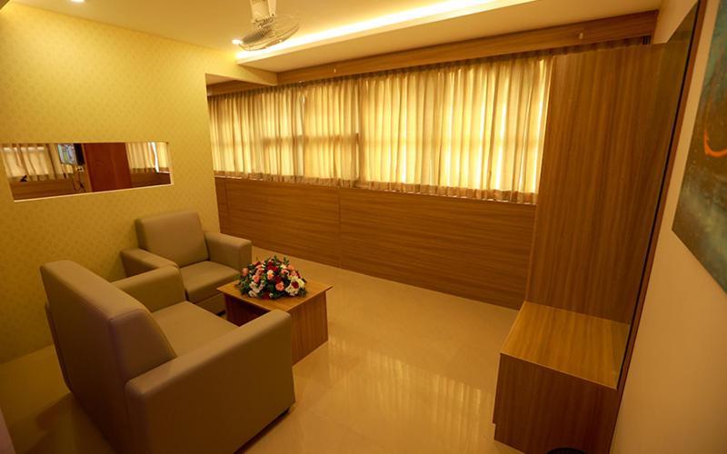 Hotel Emirates Kannangad Kültér fotó