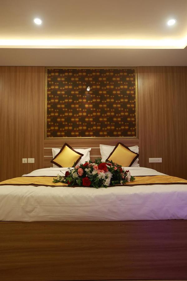 Hotel Emirates Kannangad Kültér fotó